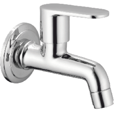 Bib Cock with Flange